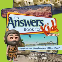 answers book for kids volume 7, the book cover image