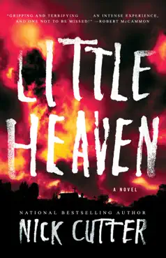 little heaven book cover image