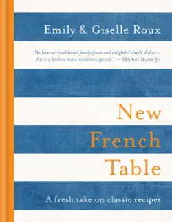 new french table book cover image