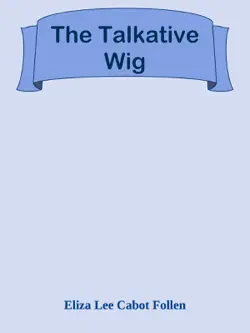 the talkative wig book cover image