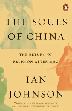 the souls of china imagen de la portada del libro