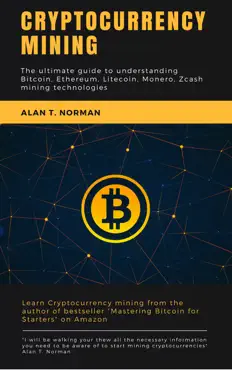 cryptocurrency mining guide imagen de la portada del libro