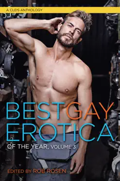 best gay erotica of the year book cover image