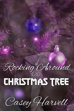 rocking around the christmas tree book cover image
