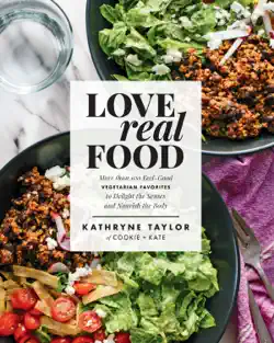 love real food book cover image