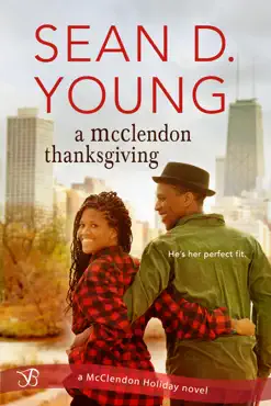 a mcclendon thanksgiving book cover image