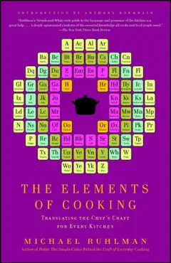 the elements of cooking book cover image