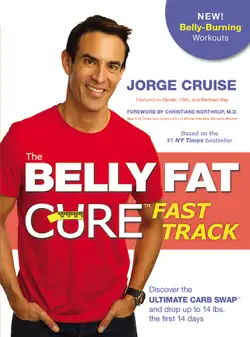 the belly fat cure book cover image