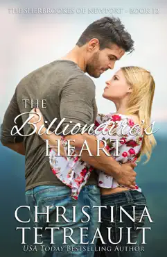 the billionaire's heart book cover image