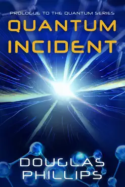quantum incident imagen de la portada del libro