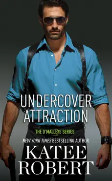 undercover attraction book cover image