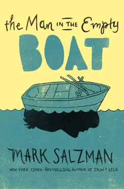 the man in the empty boat book cover image