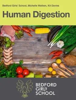 human digestion book cover image