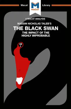 an analysis of nassim nicholas taleb's the black swan imagen de la portada del libro