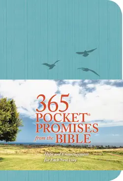 365 pocket promises from the bible book cover image