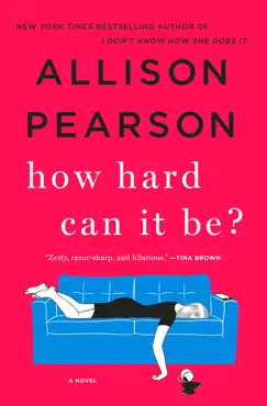 how hard can it be? book cover image