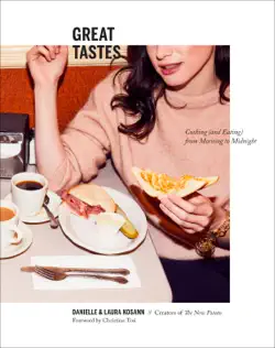 great tastes book cover image
