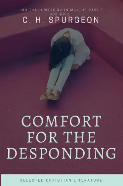 comfort for the despoding book cover image