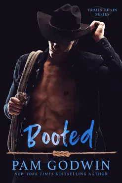 booted book cover image