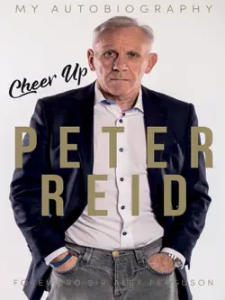 cheer up peter reid book cover image