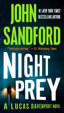 night prey imagen de la portada del libro