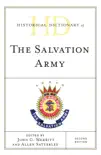 Historical Dictionary of The Salvation Army synopsis, comments