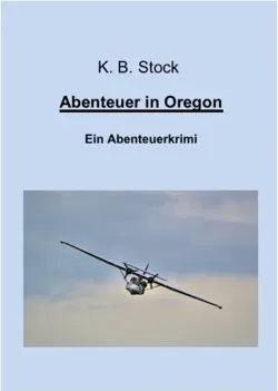 abenteuer in oregon book cover image