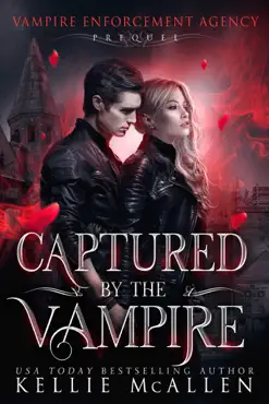 captured by the vampire book cover image