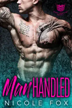 manhandled book cover image