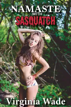 namaste with sasquatch book cover image