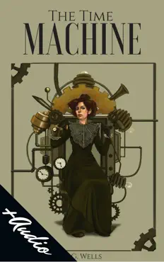 the time machine imagen de la portada del libro
