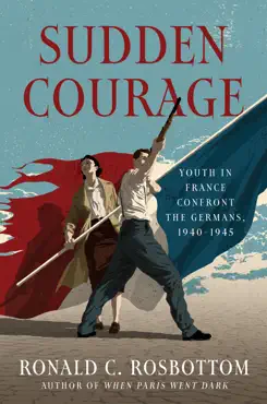 sudden courage book cover image