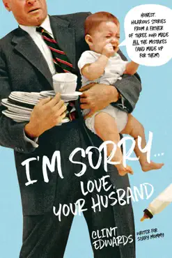 i'm sorry...love, your husband book cover image