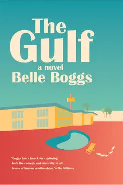 the gulf imagen de la portada del libro