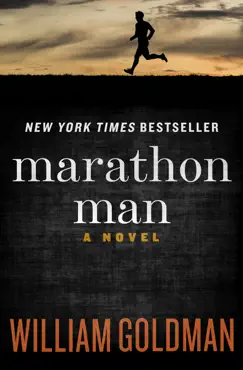 marathon man book cover image