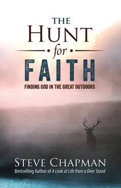 the hunt for faith book cover image