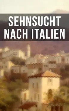 sehnsucht nach italien book cover image