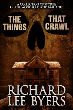 the things that crawl book cover image