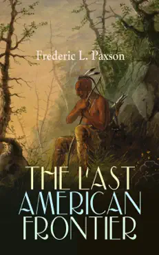 the last american frontier book cover image