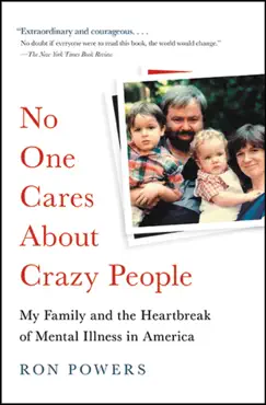 no one cares about crazy people book cover image