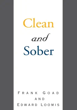 clean and sober book cover image