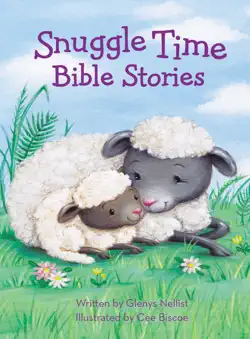 snuggle time bible stories book cover image