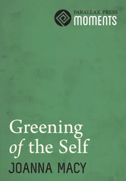 greening of the self book cover image