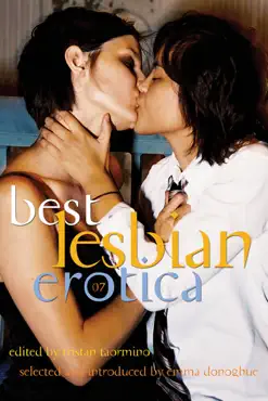 best lesbian erotica 2007 book cover image
