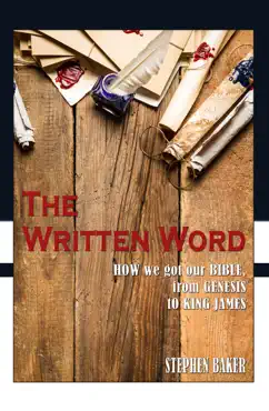 the written word book cover image