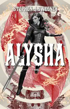 alysha book cover image