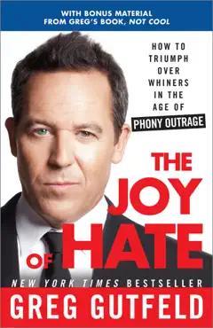 the joy of hate book cover image