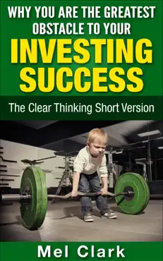 why you are the greatest obstacle to your investing success book cover image