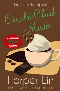 chocolat chaud murder book cover image