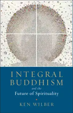integral buddhism imagen de la portada del libro